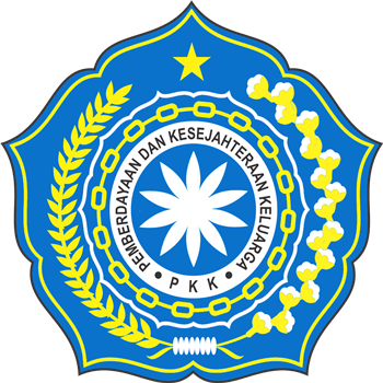 Logo TP PKK Kabupaten Manokwari Selatan